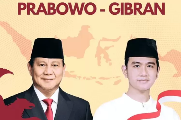 Dominasi Prabowo-Gibran Menguat Menurut Hasil Terbaru Survei LSI