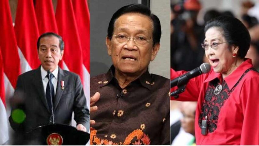 Sultan HB X Menjembatani Pertemuan Jokowi-Megawati: Inisiatif Presiden dalam Dinamika Politik